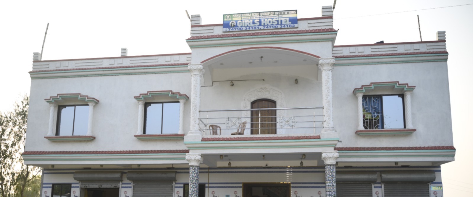 Girls Hostel